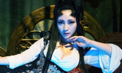 儿子的女朋友
